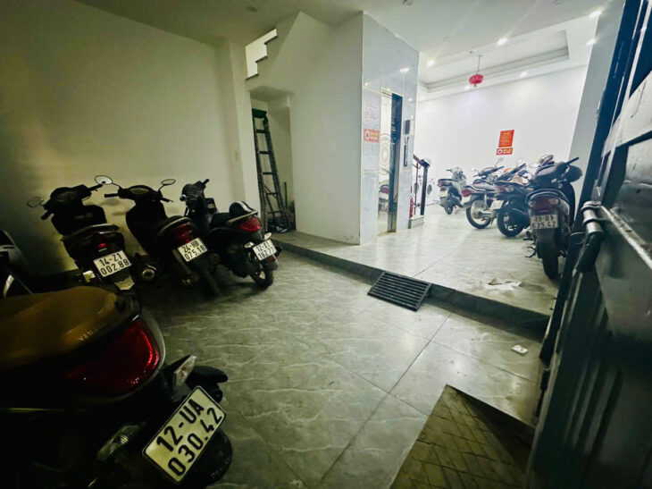 Bán nhà CHDV dòng tiền Lô Góc cực đẹp 44m lợi nhuận 60tr/tháng tại Khâm Thiên – Đống Đa