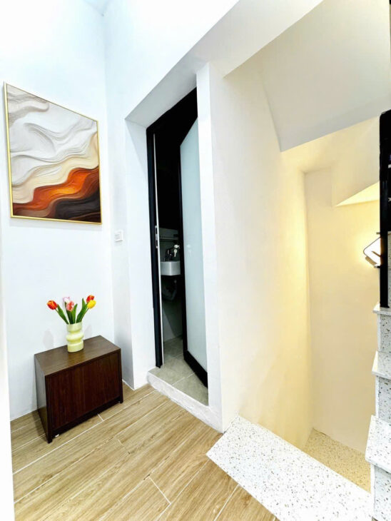 Bán nhà 5 tầng cực đẹp 26m ngõ 285 Nguyễn Trãi, Thanh Xuân