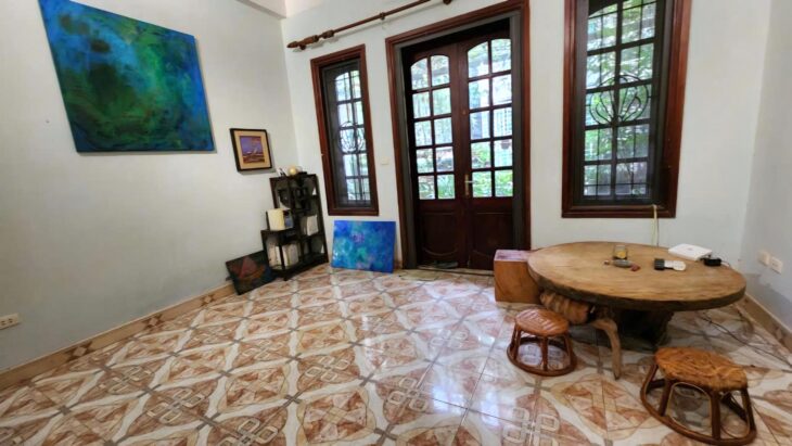 Bán nhà tam khương tôn thất tùng ô tô đỗ cửa vào nhà kinh doanh đống đa