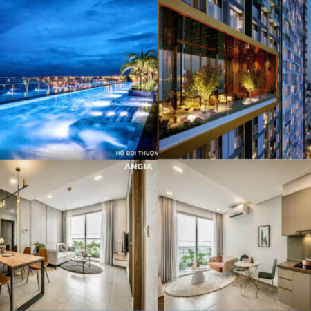 Bán căn hộ 2PN 2WC 75M2 liền kề METRO view sông Ngọc Dĩ An Bình Dương cạnh Suối Tiên chỉ 3 tỷ.