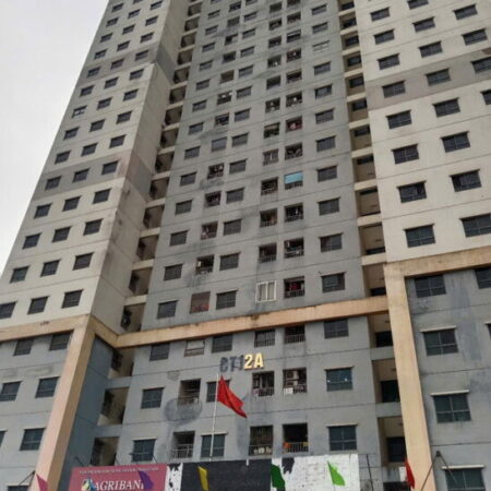 CỰC RẺ, 47TR/M2 CC THƯƠNG MẠI HOÀNG MAI 2PN FULL NỘI THẤT, SDCC, LH NGAY 0975666943