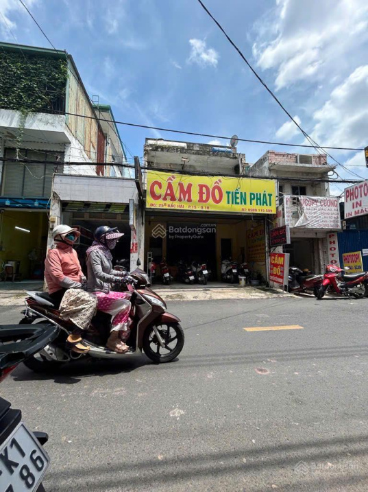 MTKD Bắc Hải F15 Quận 10 – 132m2 – MT 5.6m – kế CV Lê Thị Riêng – giá 30 tỷ