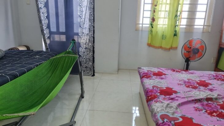 Mặt tiền hẻm 124 Mễ Cốc 5×20 đúc 4 tầng chỉ 9 tỷ 3