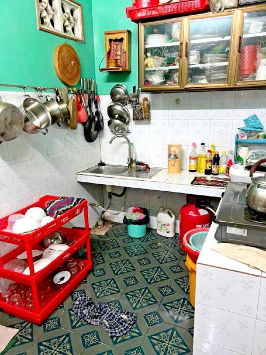 Mặt tiền Ba Đình 3.6×22 chỉ 9 tỷ 8
