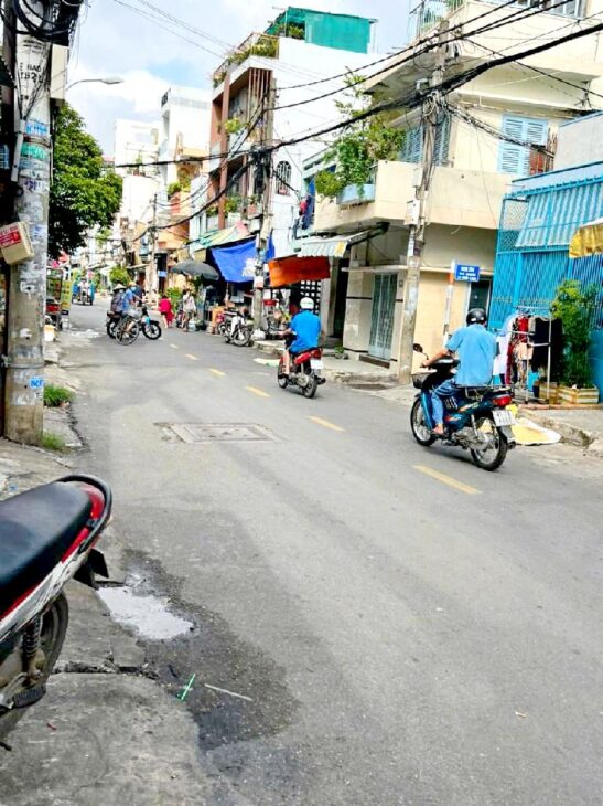 Mặt tiền Ba Đình 3.6×22 chỉ 9 tỷ 8