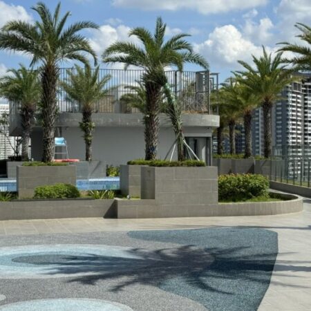 Căn hộ trung tâm Phú Mỹ Hưng – Q7 Đối diện SC Vivo City chỉ 1.5 tỷ – nhận nhà ở ngay nhà mới – có