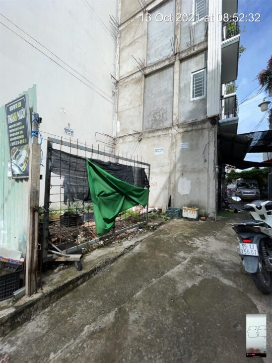 THẠNH XUÂN 24 – 100% ĐẤT THỔ CƯ – KHU HIỆN HỮU – NGAY TRUNG TÂM PHƯỜNG THẠNH XUÂN,Q12 – 880TR