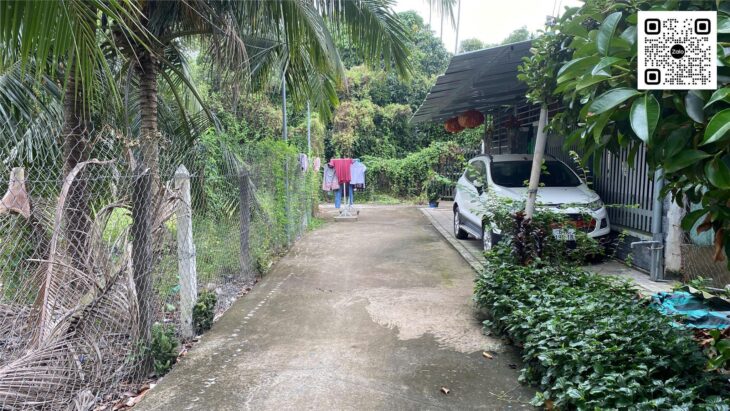 Đất An Sơn 500m², đường bê tông 3.5m, ô tô vào tận nơi