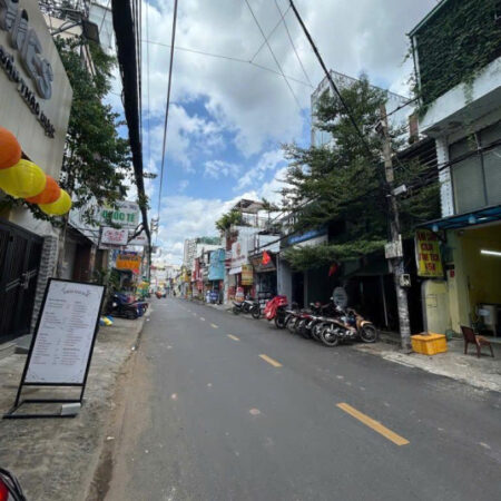 MTKD Bắc Hải F15 Quận 10 – 132m2 – MT 5.6m – kế CV Lê Thị Riêng – giá 30 tỷ