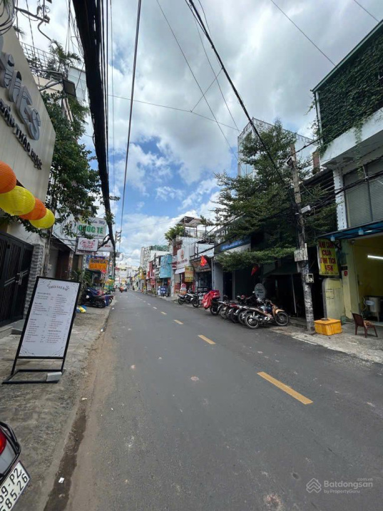 MTKD Bắc Hải F15 Quận 10 – 132m2 – MT 5.6m – kế CV Lê Thị Riêng – giá 30 tỷ