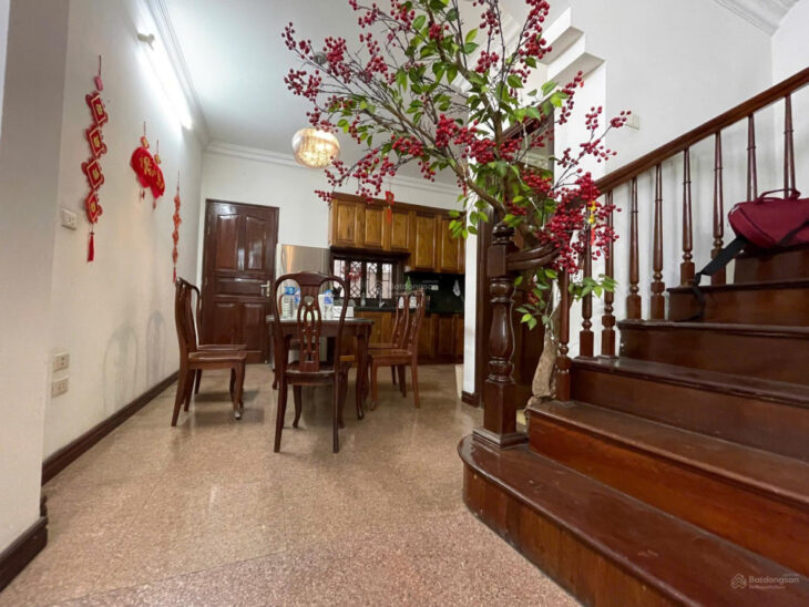 Hot!! Giá rẻ nhất Mặt Phố Quận Hai Bà Trưng KD, Ô Tô Tránh, 2 thoáng 82m2, MT: 5m Chỉ 20.8 tỷ