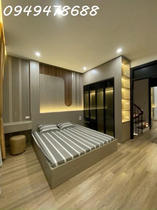BÁN NHÀ QUAN HOA – CẦU GIẤY