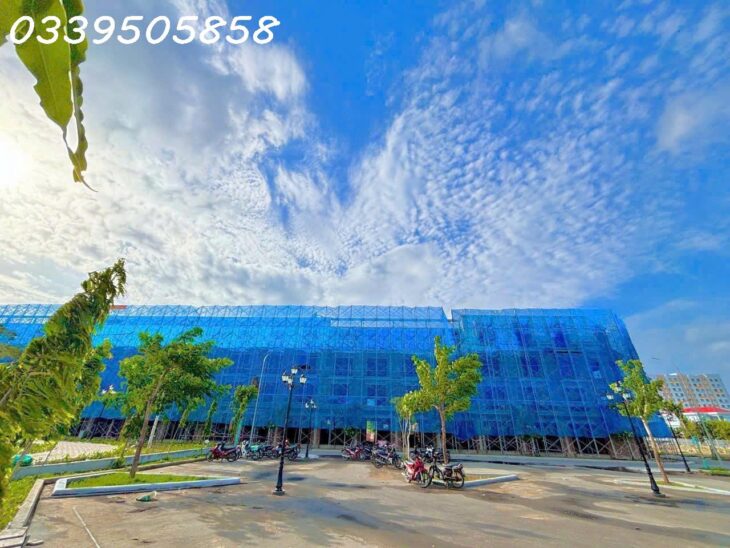 Tỏa Sáng Cùng Premium Ocean Gate: 386 ngôi nhà phố cạnh bên
