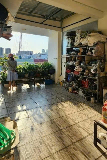 NHÀ ĐẸP CHÍNH CHỦ – GIÁ TỐT – Vị Trí Đắc Địa Tại : Cao Thị Chính – Phú Thuận – Quận 7 – Hồ Chí Minh