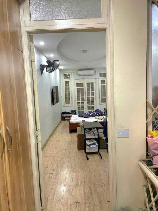 PL Trần Quý Kiên Cầu Giấy Ô TÔ, Knh Doanh DT 33m2 5 tầng mt 3m Giá 15 tỷ