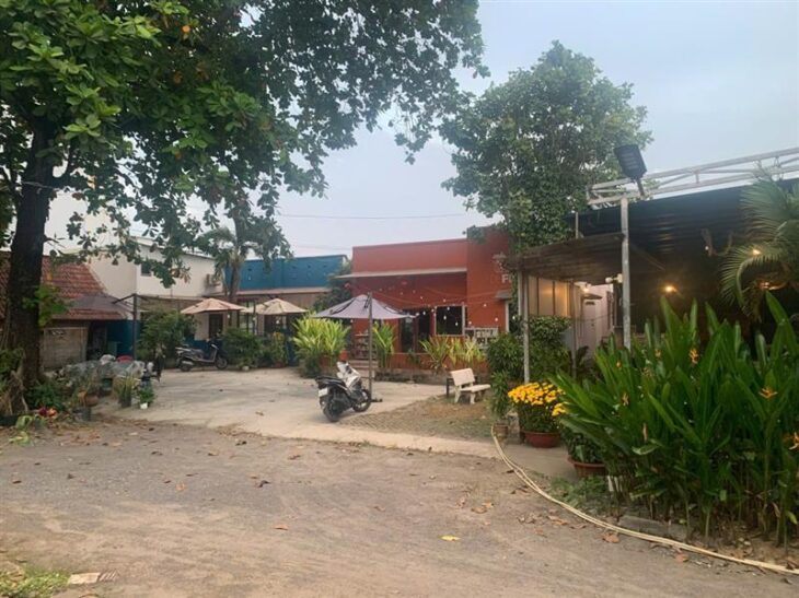 TRUNG TÂM LINH TRUNG- MẶT TIỀN KINH DOANH ĐỈNH – 1.368 M2 – CHÍNH CHỦ LÂU ĐỜI – PHÙ HỢP XÂY CHDV