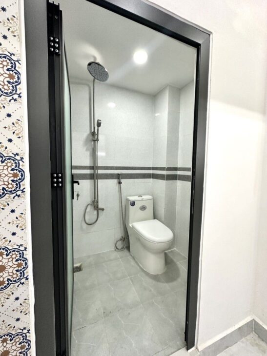 BÁN NHÀ NGUYỄN VĂN ĐẬU – 2 TẦNG – SÁT HẺM XE TẢI – 30M – 2PN – NHỈNH 4 TỶ