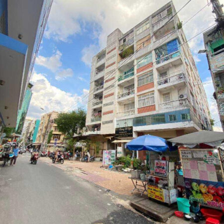 Mặt tiền kinh doanh Quận 5 giá rẻ nhất khu vực, ngay Tản Đà – Trần Hưng Đạo – Nhỉnh 9 tỷ