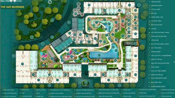 Bán căn hộ 2PN 2WC 75M2 liền kề METRO view sông Ngọc Dĩ An Bình Dương cạnh Suối Tiên chỉ 3 tỷ.