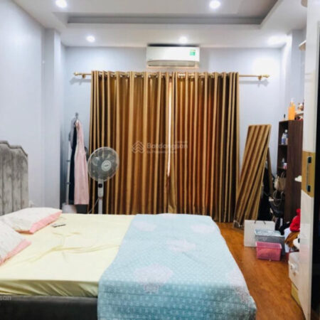 Bán nhà : Bằng B, Hoàng Liệt, Hoàng Mai,33m², 5 tầng, 4PN: Hơn 5 tỷ