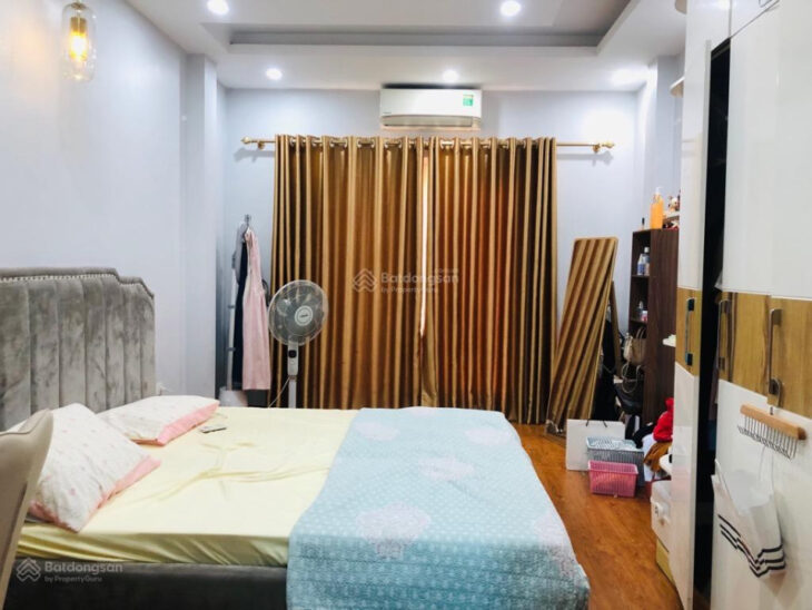 Bán nhà : Bằng B, Hoàng Liệt, Hoàng Mai,33m², 5 tầng, 4PN: Hơn 5 tỷ
