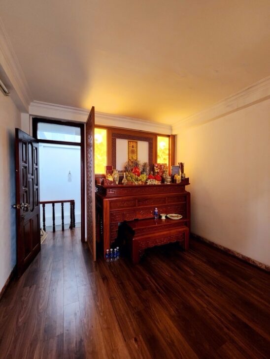 Hiếm! Bán nhà ĐẶNG TIẾN ĐÔNG 34m² hơn 7 tỷ – Nhà xinh, gần ô tô, ngõ nông hiếm có