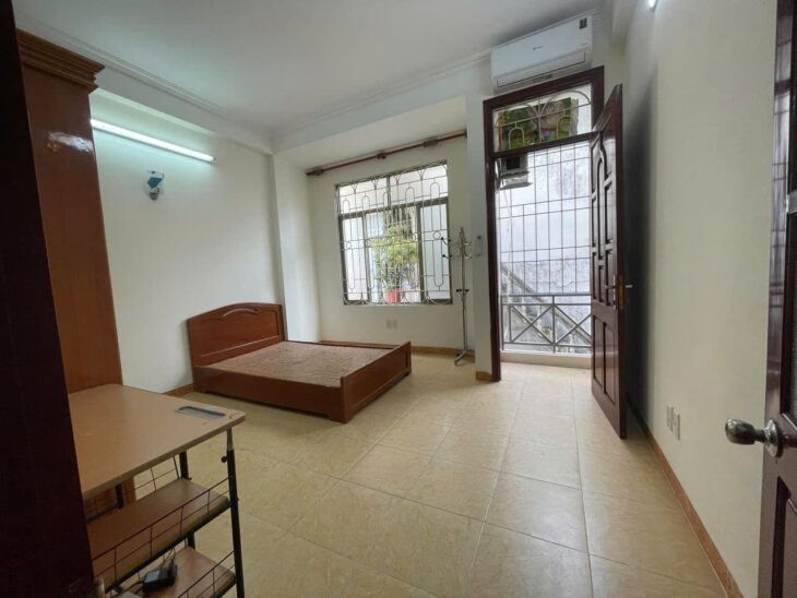 Đỉnh! Bán nhà THÁI THỊNH – YÊN LÃNG, 30m2, 6 tỷ, Nhà đẹp, Ngõ ô tô, Kinh doanh đỉnh