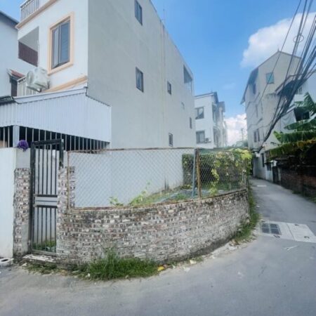 NGÕ Ô TÔ – 58M ĐẤT LÔ GÓC 2 MẶT THOÁNG VUÔNG VẮN CHỈ NHỈNH 5 TỶ