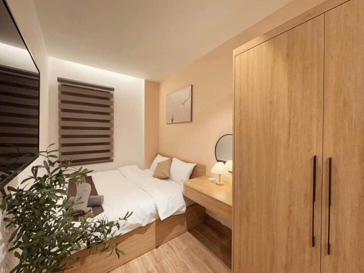 Bán nhà phố Đội Cấn 60m2, 6T thang máy xây cực đẹp về túi 62 tr/tháng 10m ra phố