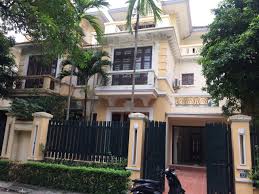 Bán gấp biệt thự khu D Ciputra 276m2 nhà căn góc