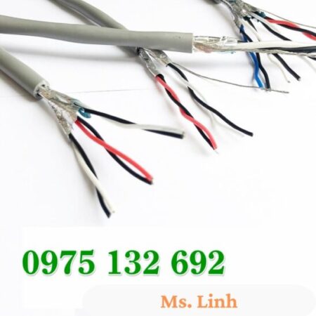 Cáp Tín Hiệu Vặn Xoắn Chống Nhiễu Al Foil ( Altek Kabel ) Cáp Tín Hiệu Vặn Xoắn Chống Nhiễu Al Foil ( Altek Kabel )