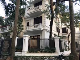 Bán gấp biệt thự khu D Ciputra 276m2 nhà căn góc