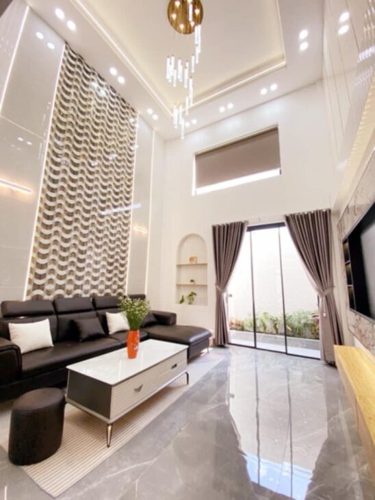 NHÀ 5 TẦNG – 4.2×14 – ĐƯỜNG 7M – GẦN AEON TÂN PHÚ – CHỈ 6,x TỶ.