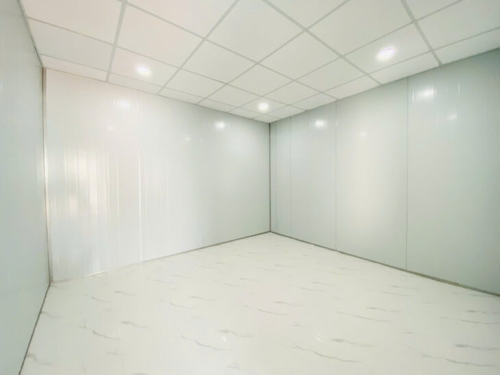 Hiếm, Hẻm xe hơi, khu phân lô, nhà mới ở ngay, 3 tầng, 3 phòng ngủ, Diện tích 64m2 chỉ 5.95 tỷ