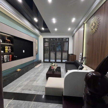 Cực đẹp phố Hoàng Ngân 69m2, 5T thang máy quanh 16 tỷ hiếm quận Cầu Giấy