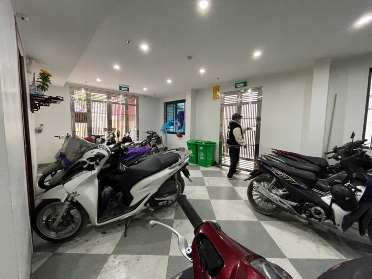 Cần bán nhanh, CHDV Văn Trì, Bắc Từ Liêm 82m2, 7 tầng, MT 5m