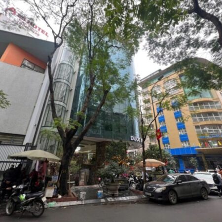 Bán nhà 5 Tầng phố Dịch Vọng Hậu 40m2 Chỉ 9.5 tỷ Cầu Giấy, Dòng tiền, KD, Ngõ Thông