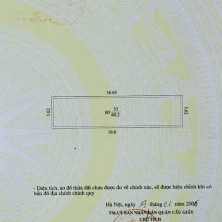 HOT HOT NHÀ HOÀNG SÂM 61M2, 6 NGỦ, KINH DOANH, VỈA HÈ CHỈ 17.6 TỶ