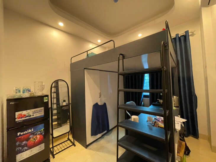 Cần bán nhanh, CHDV Văn Trì, Bắc Từ Liêm 82m2, 7 tầng, MT 5m