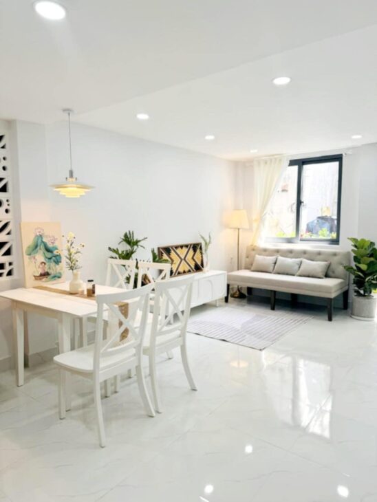 NHÀ ĐẸP 2 TẦNG – 40M – PHAN HUY ÍCH, TRƯỜNG CHINH – TÂN BÌNH – NHỈNH 3 TỶ