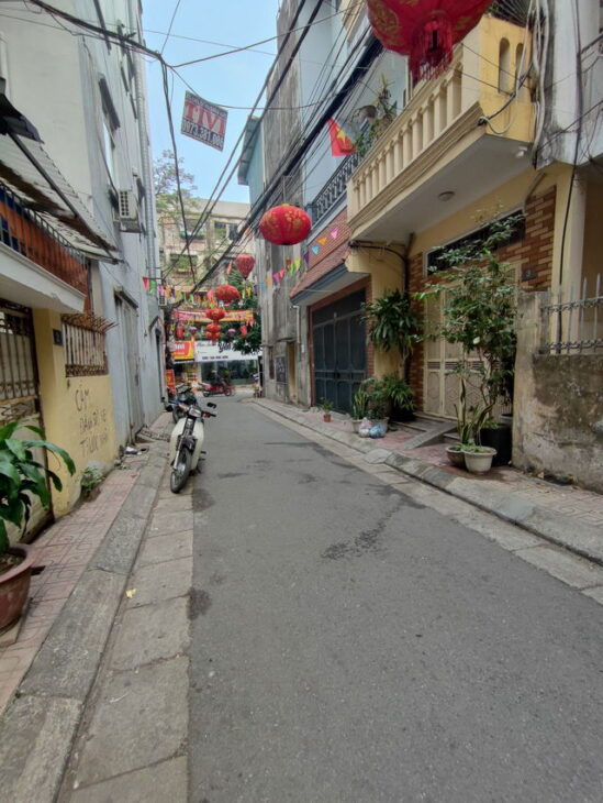 BẤN NHÀ TRUNG TÂM QUẬN HAI BÀ TRƯNG PHÂN LÔ Ô TÔ ĐỖ CỬA NGÕ THÔNG KINH DOANH 55M GIÁ 13,8 TỶ