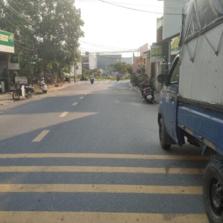 NHÀ 3 TẦNG 2 MẶT TIỀN ĐÂT 90M2 NGANG 5M – TRUNG TÂM TP – GIÁ CHỈ 7.85 TỶ