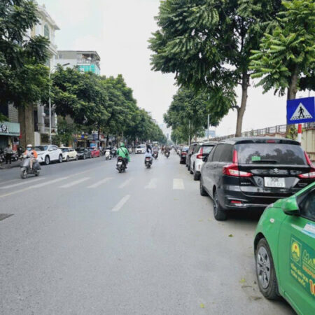 Mặt phố Lê Trọng Tấn 40m2, mặt tiền 4.1m nhỉnh 21 tỷ view cực thoáng ở, kinh doanh