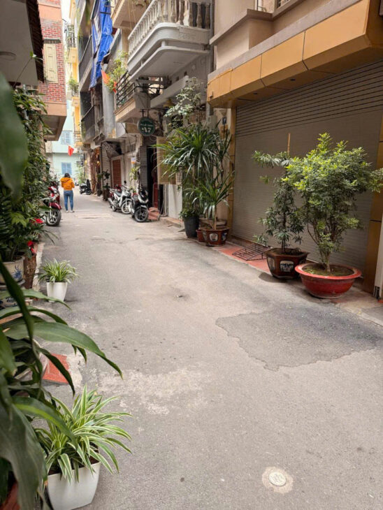 Bán nhà phố Lý Nam Đế 41m2, 4 tầng cực đẹp phân lô ô tô an sinh đỉnh quận Hoàn Kiếm