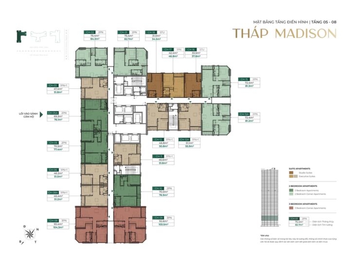 Chính Thức Nhận Booking Siêu Phẩm 3 tòa còn lại của Imperia Cổ Loa( The Cosmopolitan) – giá từ