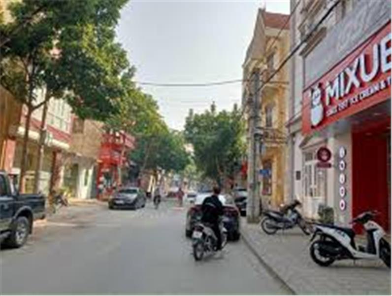 Bán 135m2 đất mặt ngõ phú Xá, Phú Phượng, Tây Hồ, mặt tiền 7m ôtô vào