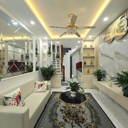 SIÊU HOT-NHÀ VỀ Ở NGAY NGUYỄN VĂN LINH – 25M- GIÁ 3,7T