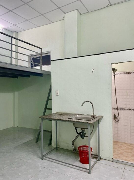 ♥ Nhà Kiệt 2.5m gần Ông Ích Khiêm Nguyễn Văn Linh, 93m2, ngang 9m, 2 tầng, 8 phòng, thu 25tr/th