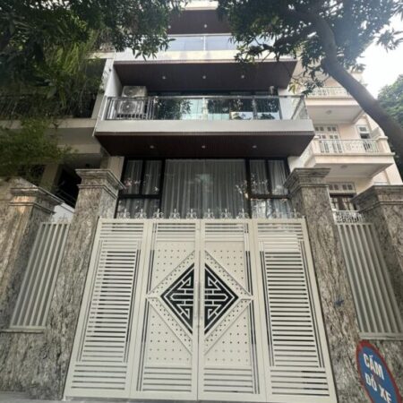 Phố Đỗ Quang 130m2, 6T thang máy, MT7m có 2 thoáng vĩnh viễn khu VIP Trung Hòa Phố Đỗ Quang 130m2, 6T thang máy, MT7m có 2 thoáng vĩnh viễn khu VIP Trung Hòa