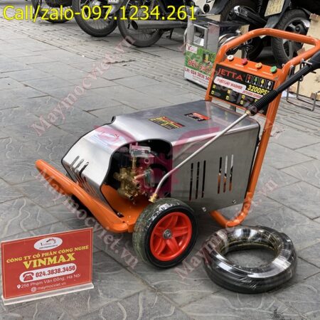 Máy rửa xe áp lực cao 5.5kw Jet5500-3200P giá rẻ